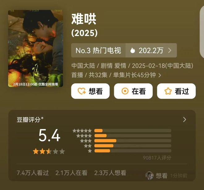 三大平台开始激烈竞争，哪部作品更有可能获胜！